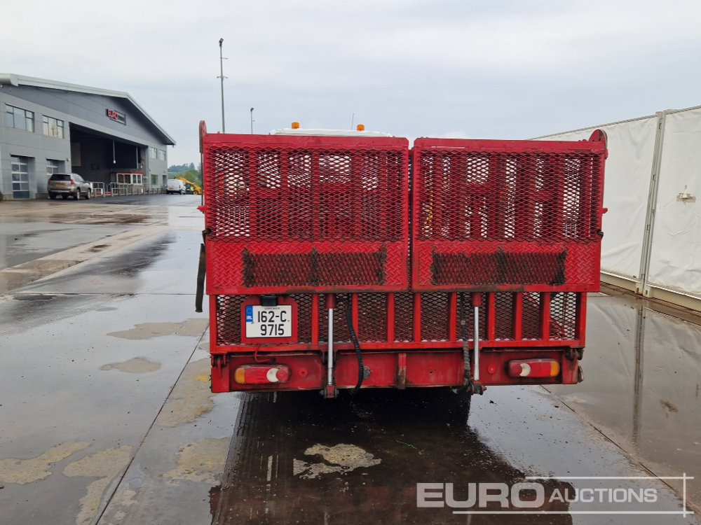 2016 Iveco 75-190 - Dropside/ Flatbed truck: picture 4 2016 Iveco 75-190 - Dropside/ Flatbed truck: picture 4