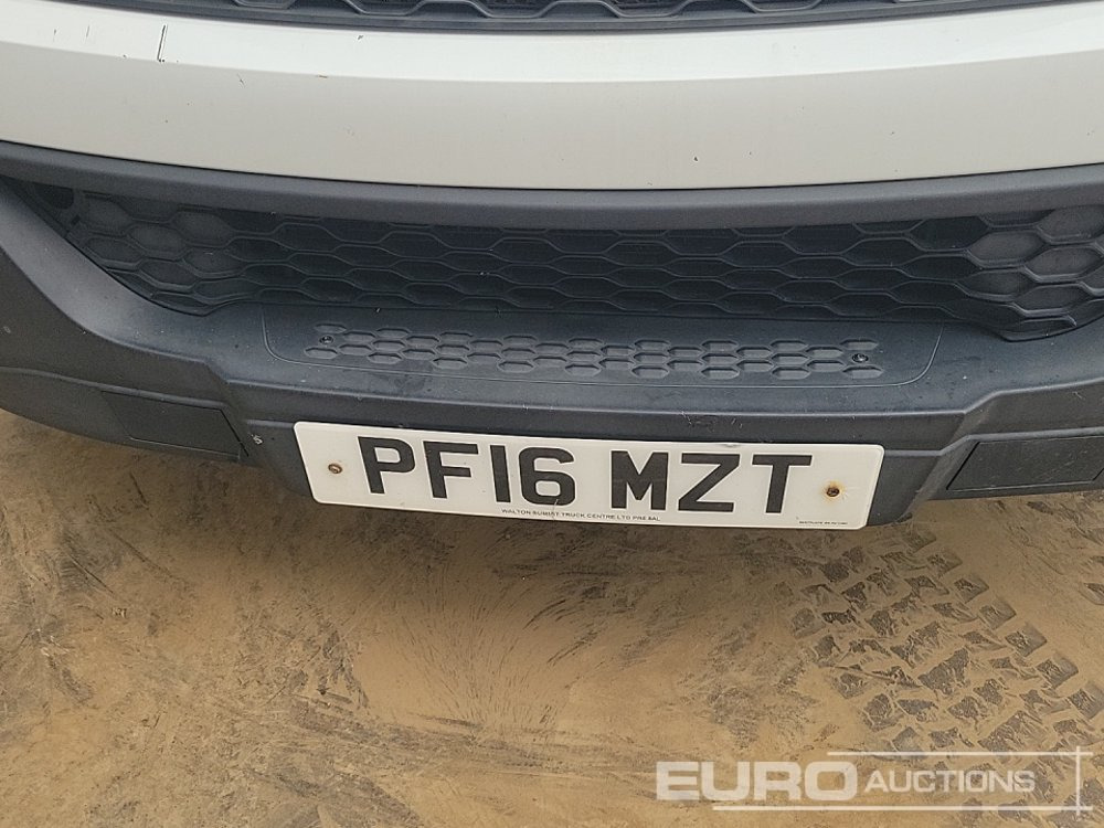 Combi van 2016 Iveco Daily 35S11: picture 44