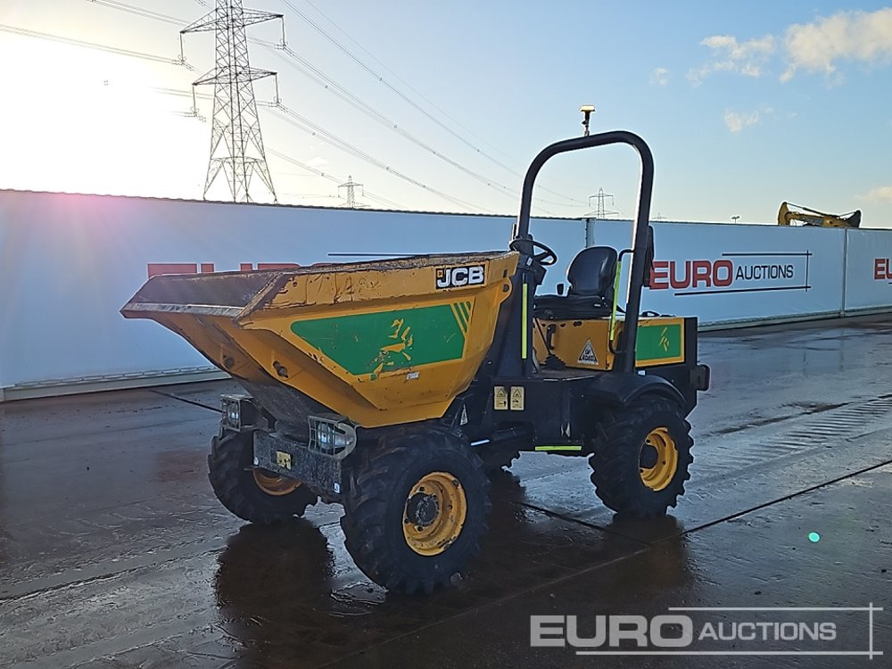 2016 JCB 3TS - Mini dumper: picture 1 2016 JCB 3TS - Mini dumper: picture 1