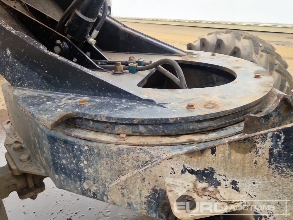 Mini dumper 2016 JCB 3TST: picture 20 Mini dumper 2016 JCB 3TST: picture 20