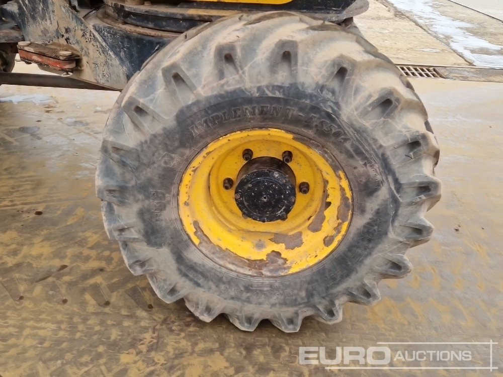 Mini dumper 2016 JCB 3TST: picture 12 Mini dumper 2016 JCB 3TST: picture 12