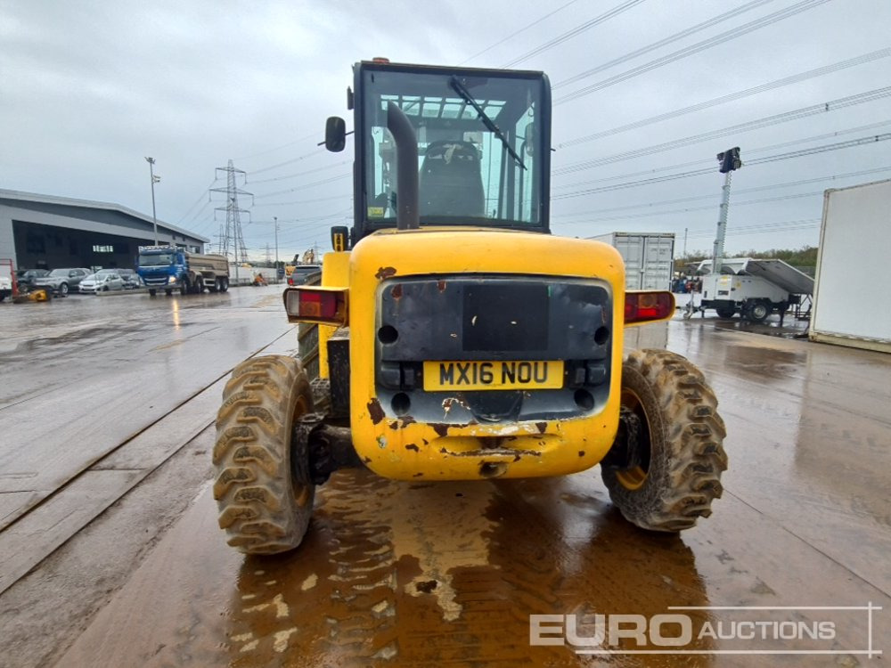 2016 JCB 926 - Rough terrain forklift: picture 4 2016 JCB 926 - Rough terrain forklift: picture 4