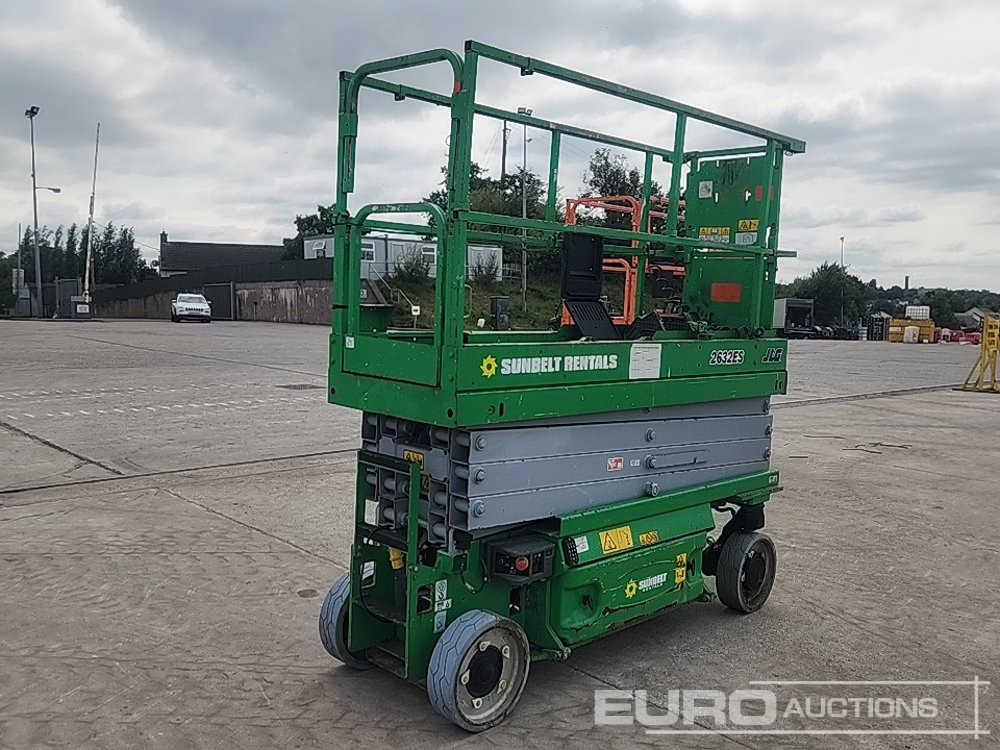 2016 JLG 2632ES - Aerial platform: picture 3 2016 JLG 2632ES - Aerial platform: picture 3