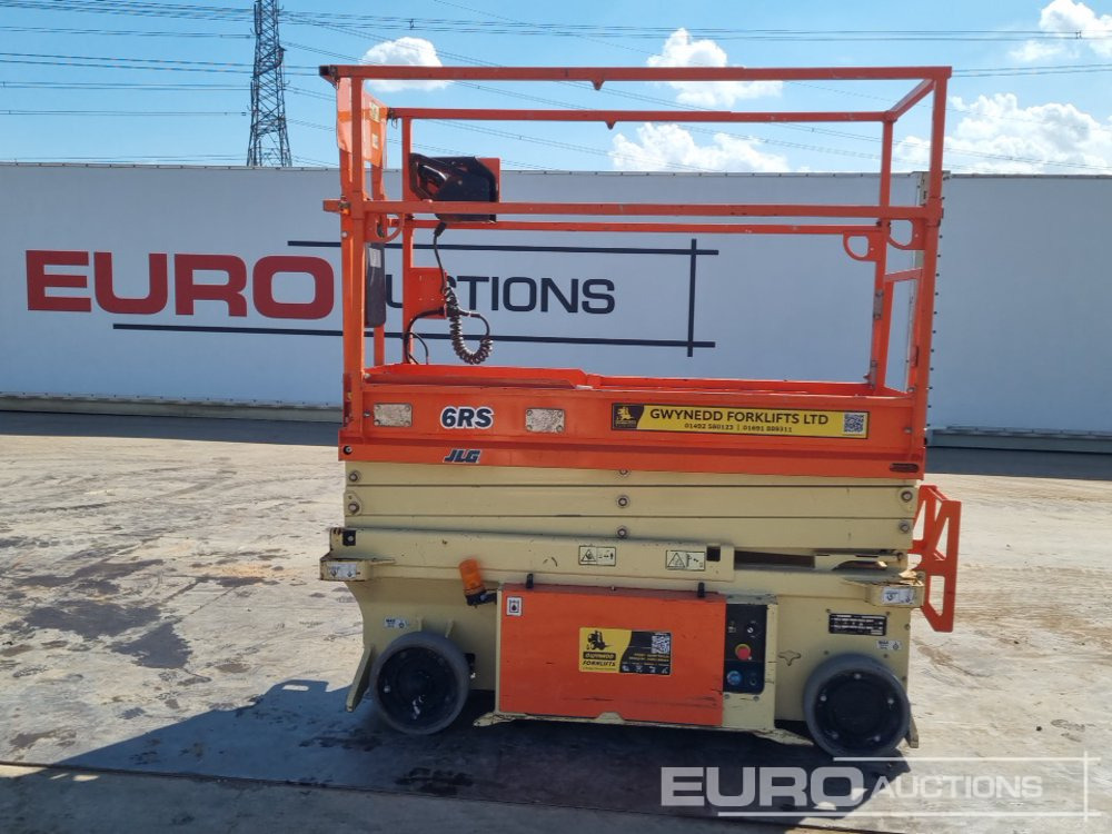 2016 JLG 6RS - Aerial platform: picture 2 2016 JLG 6RS - Aerial platform: picture 2