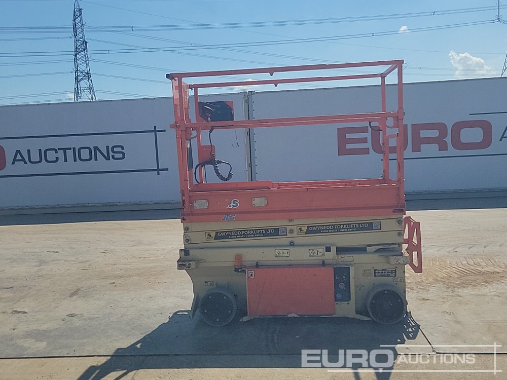 2016 JLG 6RS - Aerial platform: picture 2 2016 JLG 6RS - Aerial platform: picture 2