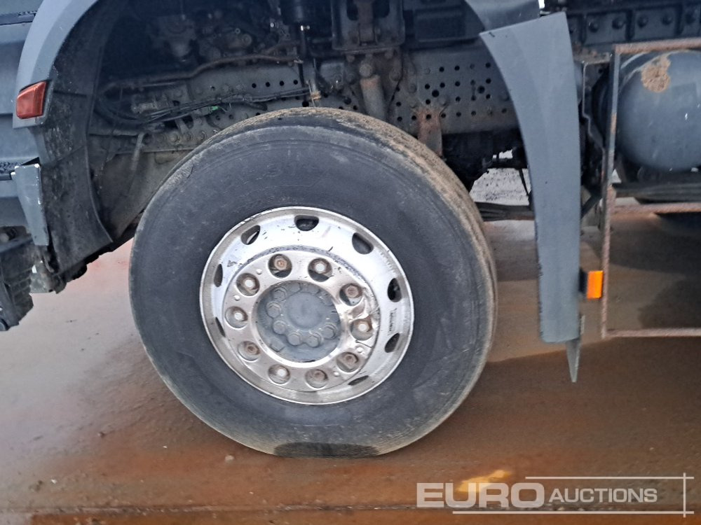 Tipper 2016 Mercedes Arocs 3240: picture 9 Tipper 2016 Mercedes Arocs 3240: picture 9