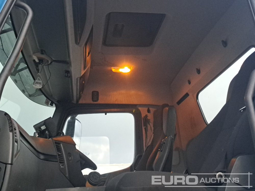 Tipper 2016 Mercedes Arocs 3240: picture 35 Tipper 2016 Mercedes Arocs 3240: picture 35