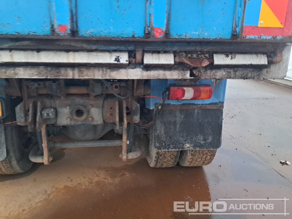 Tipper 2016 Mercedes Arocs 3240: picture 25 Tipper 2016 Mercedes Arocs 3240: picture 25