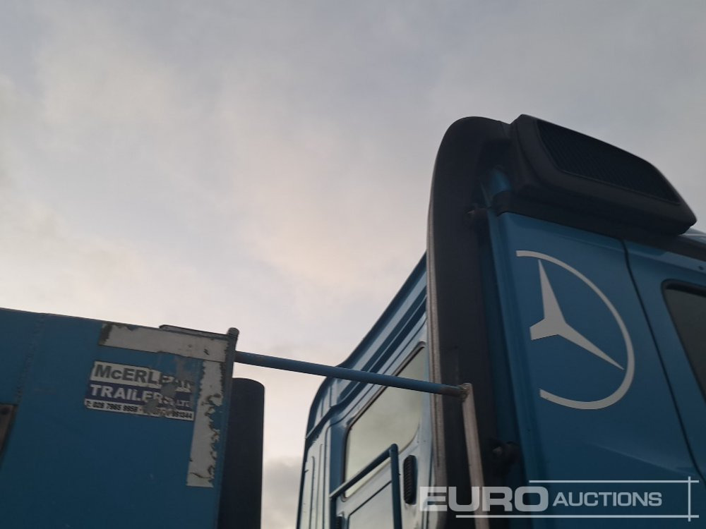 Tipper 2016 Mercedes Arocs 3240: picture 32 Tipper 2016 Mercedes Arocs 3240: picture 32