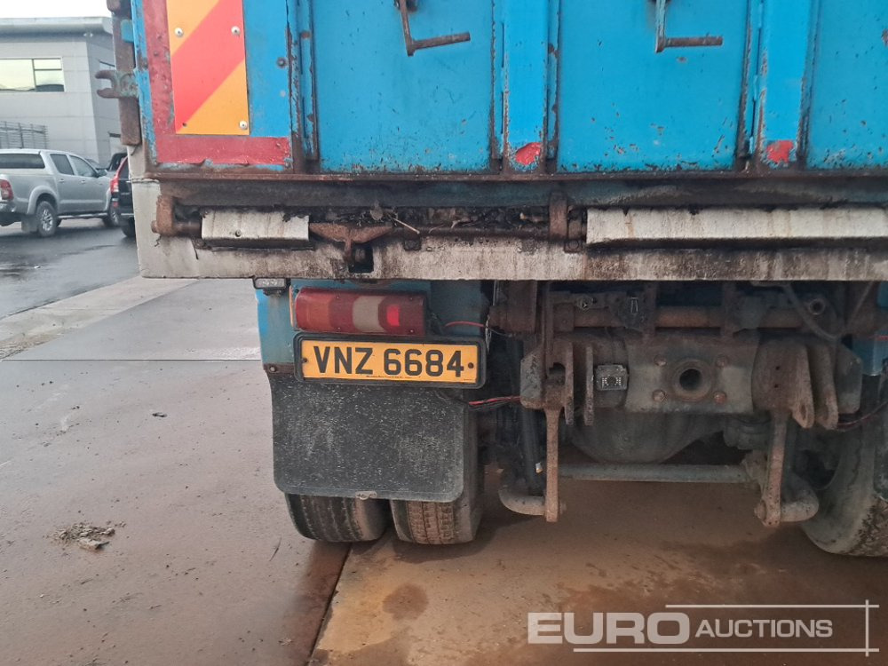Tipper 2016 Mercedes Arocs 3240: picture 24 Tipper 2016 Mercedes Arocs 3240: picture 24