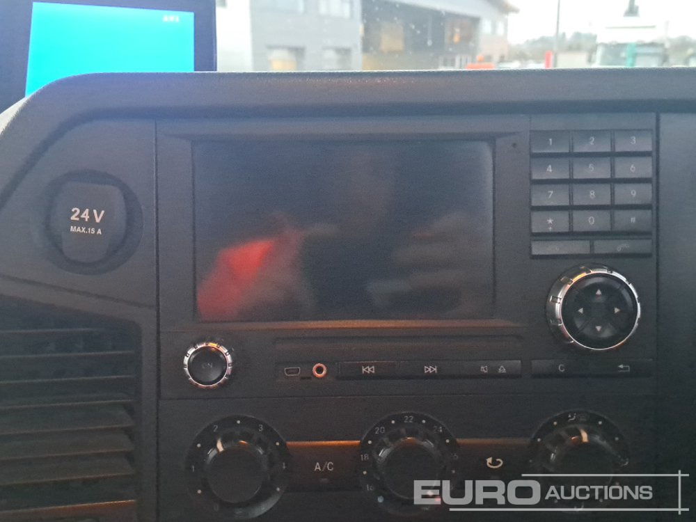 Tipper 2016 Mercedes Arocs 3240: picture 44 Tipper 2016 Mercedes Arocs 3240: picture 44