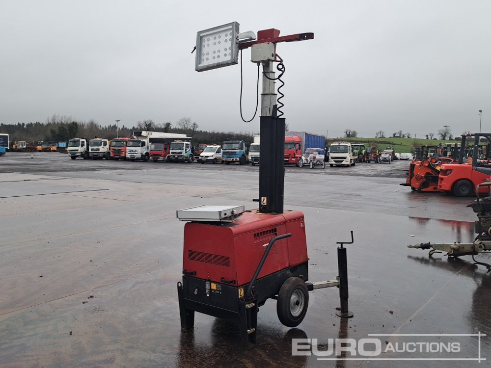 2016 Mosa TFIM5.5 - Lighting tower: picture 5 2016 Mosa TFIM5.5 - Lighting tower: picture 5