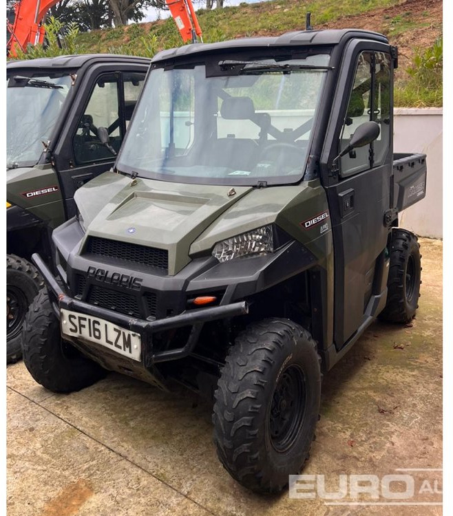 2016 Polaris Ranger 1000 - ATV/ Quad: picture 1 2016 Polaris Ranger 1000 - ATV/ Quad: picture 1
