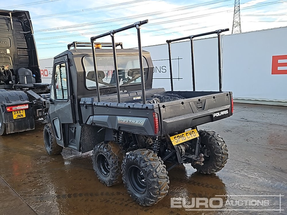 2016 Polaris Ranger 800 - ATV/ Quad: picture 3 2016 Polaris Ranger 800 - ATV/ Quad: picture 3