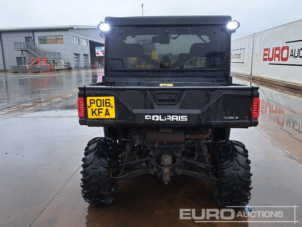 2016 Polaris Ranger - ATV/ Quad: picture 4 2016 Polaris Ranger - ATV/ Quad: picture 4