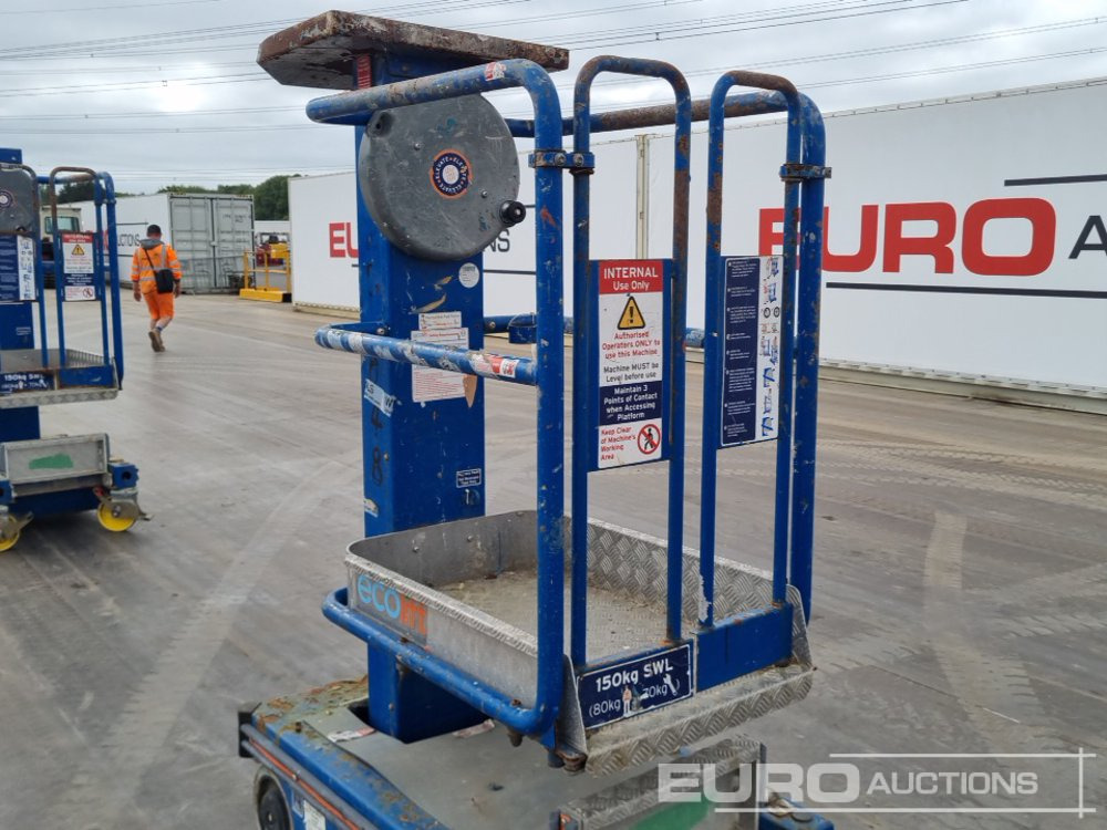 Aerial platform 2016 Power Towers Ecolift: picture 14