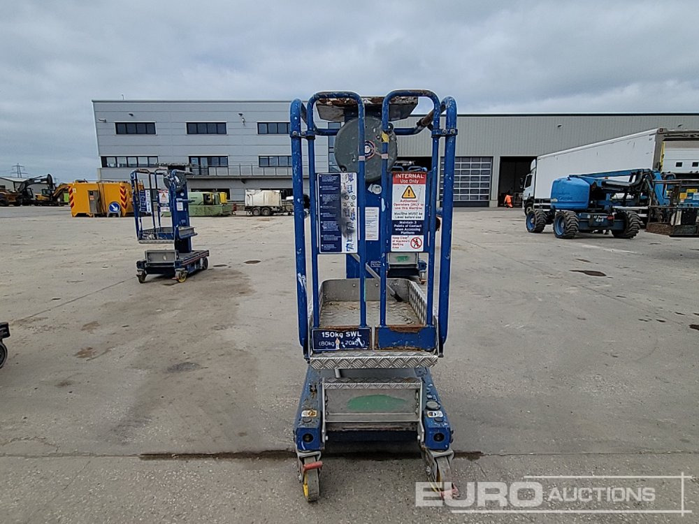 2016 Power Towers Ecolift - Aerial platform: picture 4 2016 Power Towers Ecolift - Aerial platform: picture 4