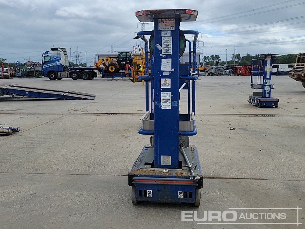 Aerial platform 2016 Power Towers Ecolift: picture 8