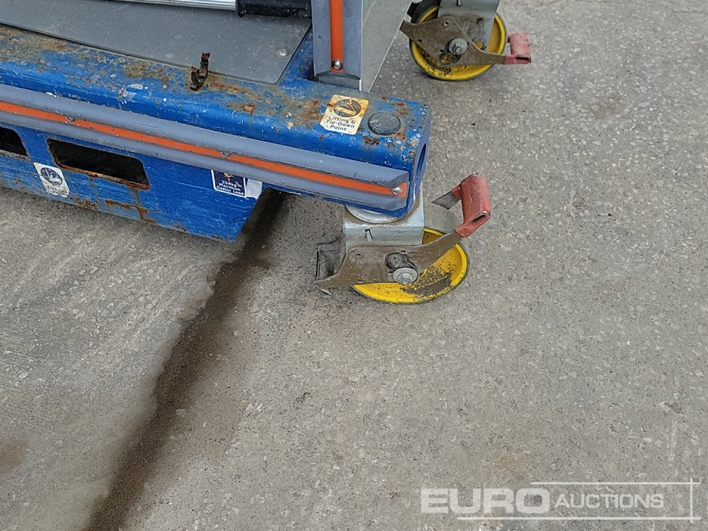 Aerial platform 2016 Power Towers Ecolift: picture 10