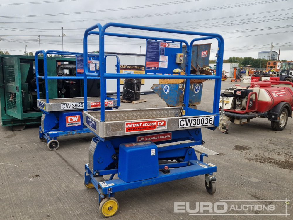 2016 Power Towers Power Tower - Aerial platform: picture 2 2016 Power Towers Power Tower - Aerial platform: picture 2
