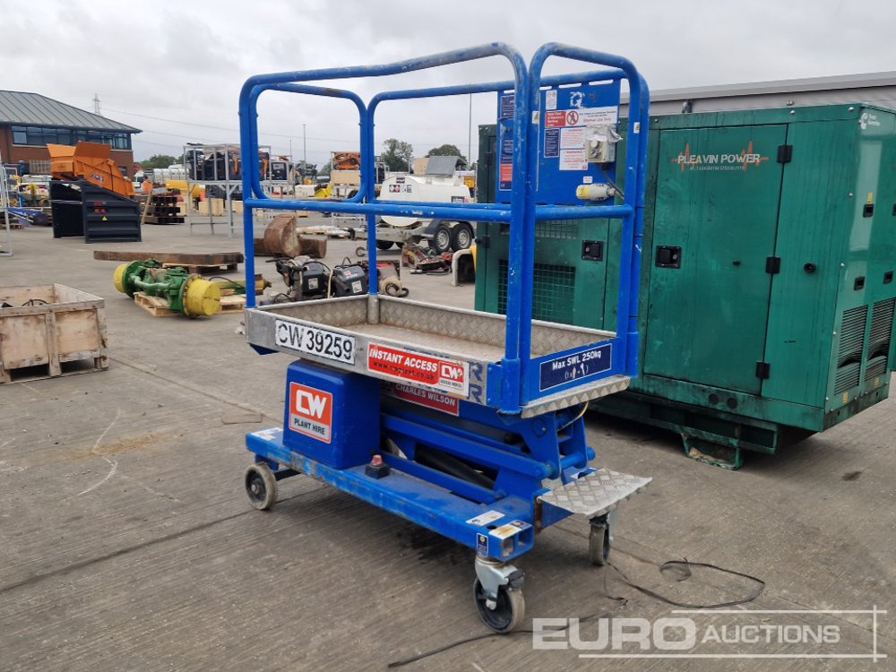 2016 Power Towers Power Tower - Aerial platform: picture 3 2016 Power Towers Power Tower - Aerial platform: picture 3
