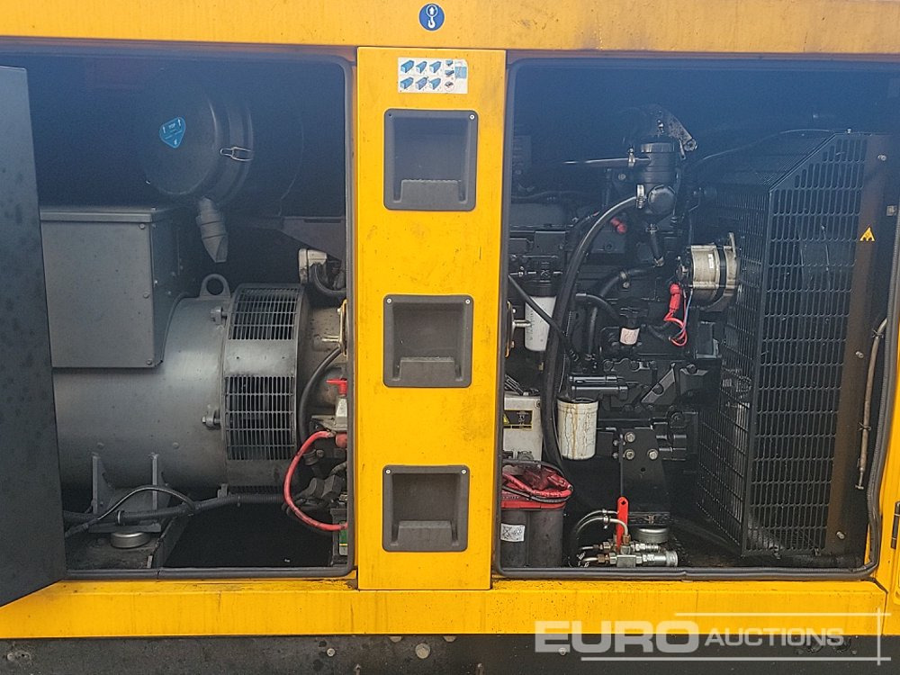 Generator set 2016 SDMO R220C3: picture 9 Generator set 2016 SDMO R220C3: picture 9