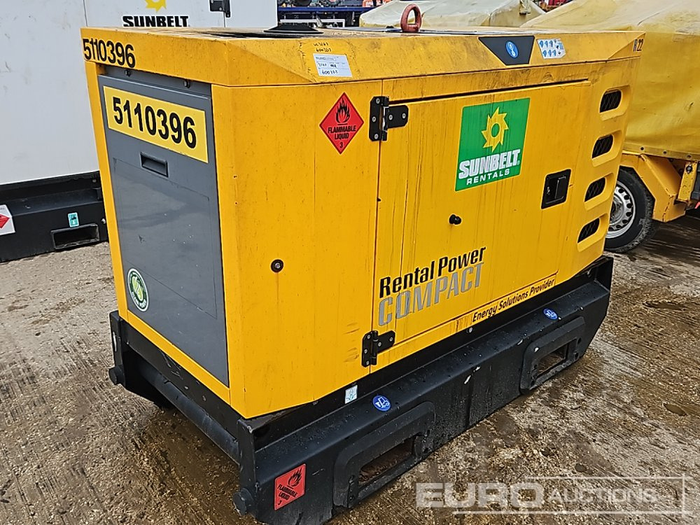 2016 SDMO R22C3 - Generator set: picture 5 2016 SDMO R22C3 - Generator set: picture 5