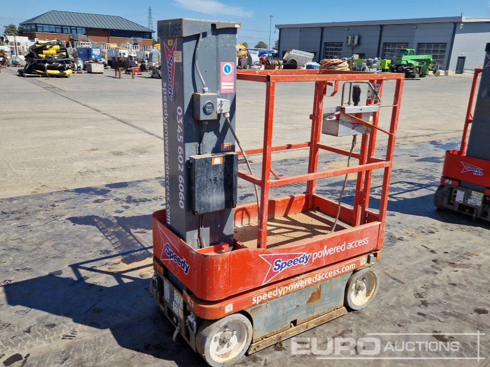 2016 SkyJack SJ16 - Aerial platform: picture 5 2016 SkyJack SJ16 - Aerial platform: picture 5