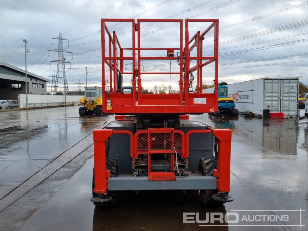 2016 SkyJack SJ6832RT - Scissor lift: picture 4 2016 SkyJack SJ6832RT - Scissor lift: picture 4