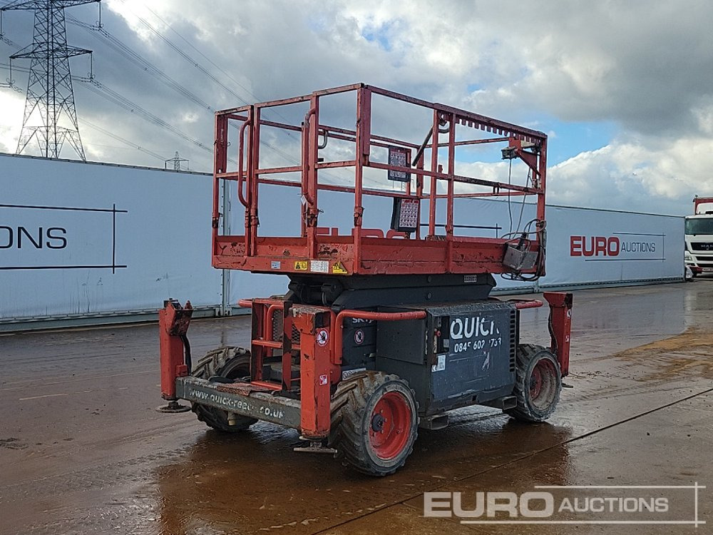 2016 SkyJack SJ6832RT - Scissor lift: picture 1 2016 SkyJack SJ6832RT - Scissor lift: picture 1