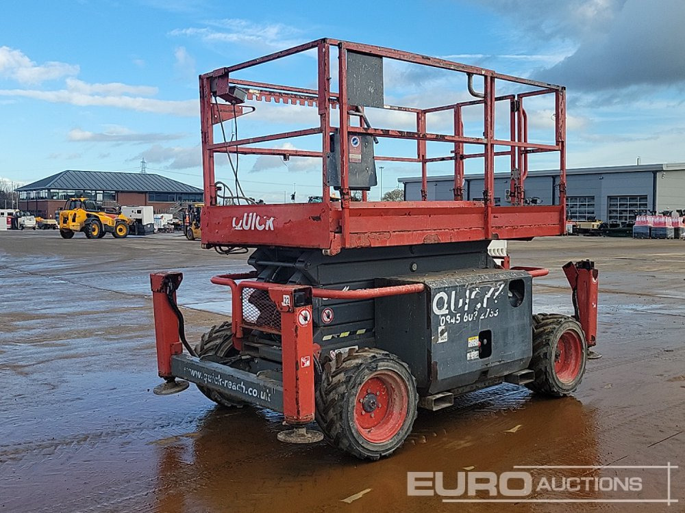 2016 SkyJack SJ6832RT - Scissor lift: picture 5 2016 SkyJack SJ6832RT - Scissor lift: picture 5