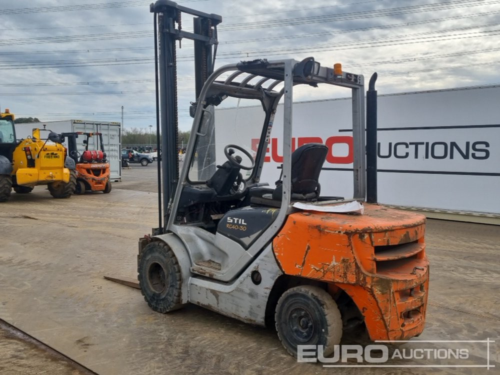 2016 Still RC40-30 - Forklift: picture 3 2016 Still RC40-30 - Forklift: picture 3