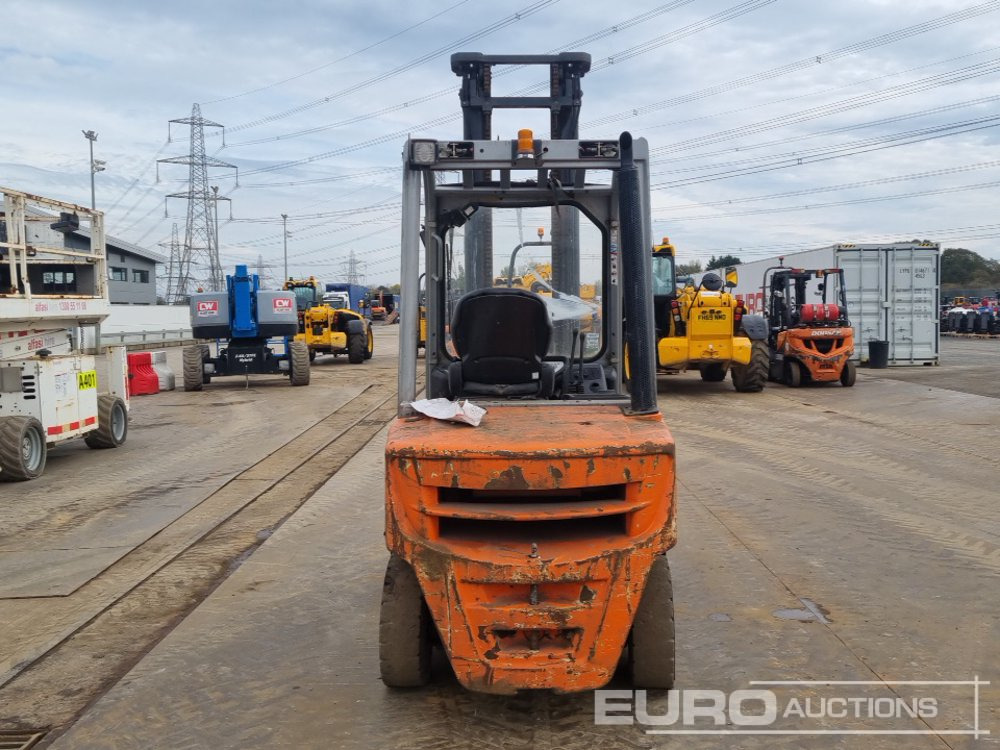 2016 Still RC40-30 - Forklift: picture 4 2016 Still RC40-30 - Forklift: picture 4