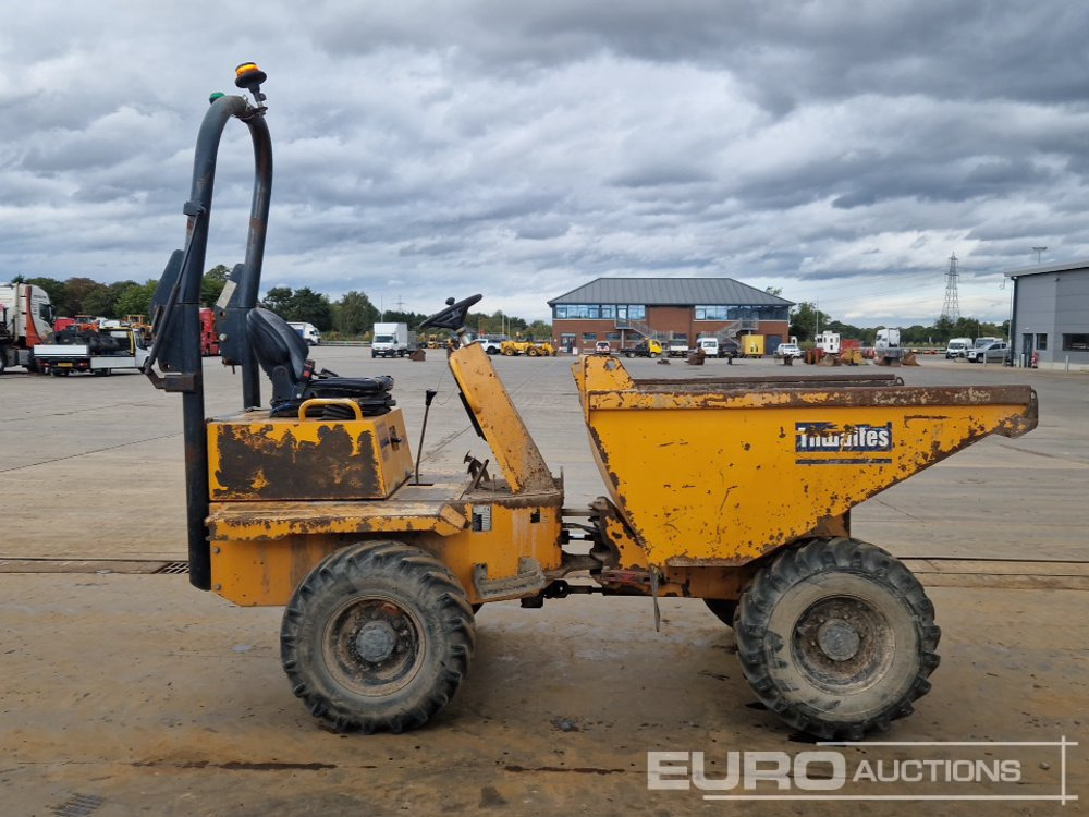 Mini dumper 2016 Thwaites 3 Ton: picture 6