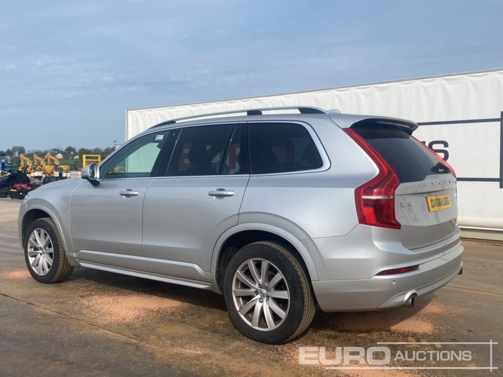 2016 Volvo XC90 - SUV: picture 3 2016 Volvo XC90 - SUV: picture 3