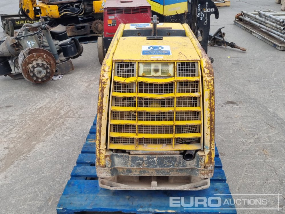 2016 Wacker Neuson DPU80LEC670 - Asphalt machine: picture 4 2016 Wacker Neuson DPU80LEC670 - Asphalt machine: picture 4
