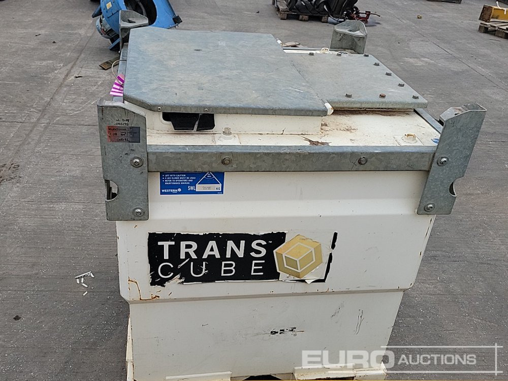 2016 Western 10TCG - Storage tank: picture 3 2016 Western 10TCG - Storage tank: picture 3