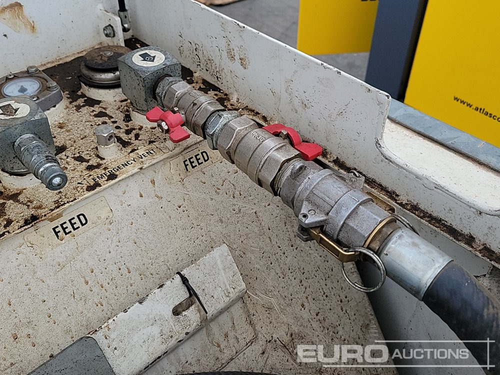 2016 Western 10TCG - Storage tank: picture 1 2016 Western 10TCG - Storage tank: picture 1