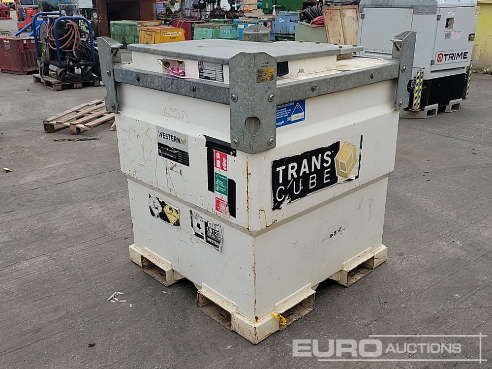 2016 Western 10TCG - Storage tank: picture 2 2016 Western 10TCG - Storage tank: picture 2