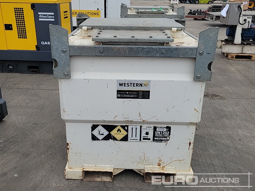 2016 Western 10TCG - Storage tank: picture 5 2016 Western 10TCG - Storage tank: picture 5
