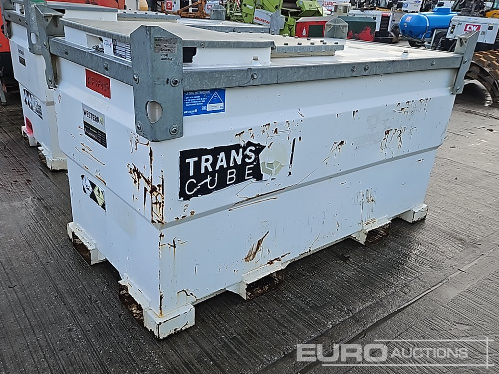 2016 Western 20TCG - Storage tank: picture 1 2016 Western 20TCG - Storage tank: picture 1