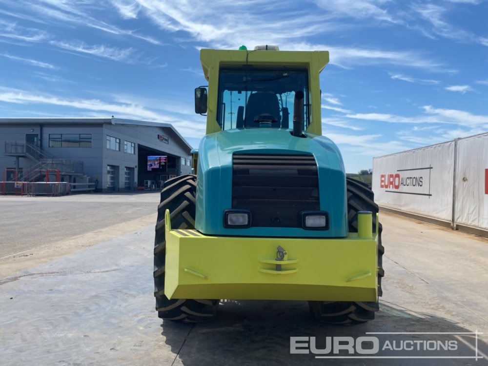 2017 Ammann ASC150 - Roller: picture 4 2017 Ammann ASC150 - Roller: picture 4