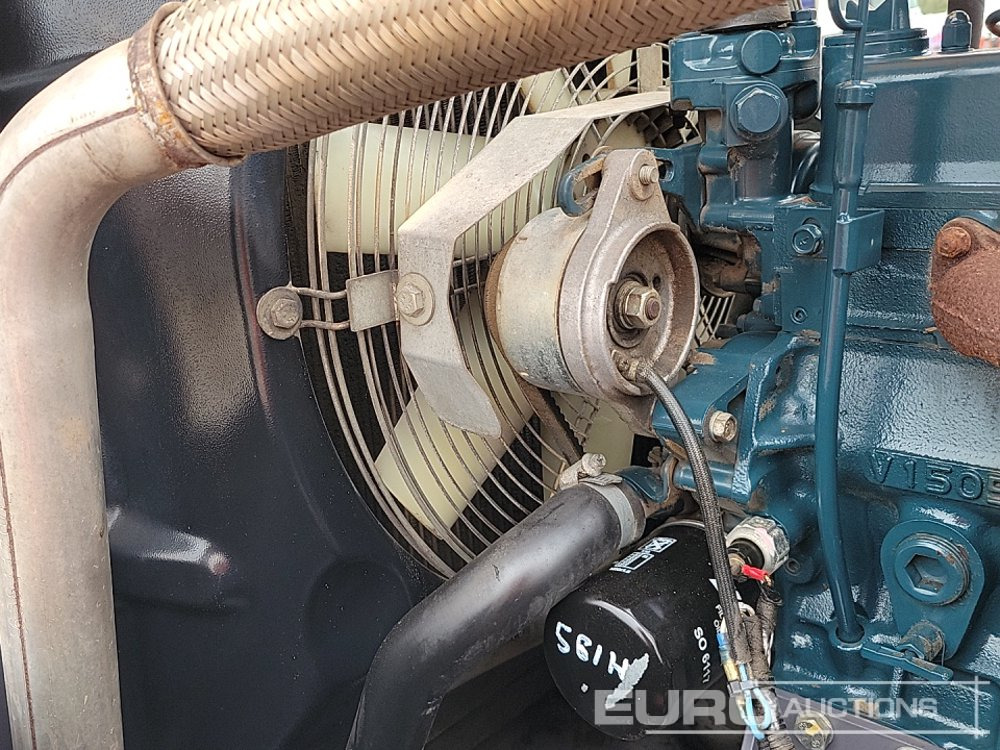 Air compressor 2017 Atlas Copco XAS68: picture 23