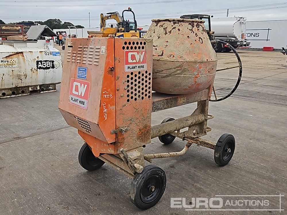 2017 Belle PM20 - Concrete mixer: picture 5 2017 Belle PM20 - Concrete mixer: picture 5