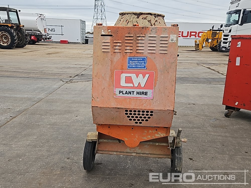 2017 Belle PM20 - Concrete mixer: picture 4 2017 Belle PM20 - Concrete mixer: picture 4