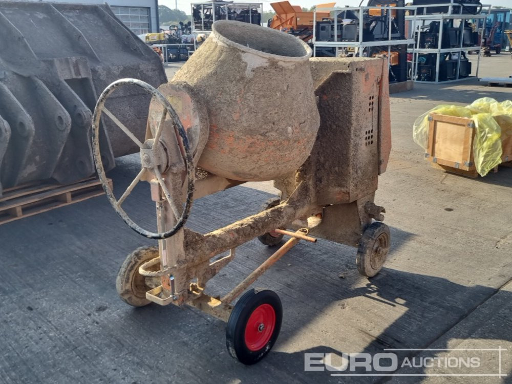 2017 Belle PM20 - Concrete mixer: picture 5 2017 Belle PM20 - Concrete mixer: picture 5