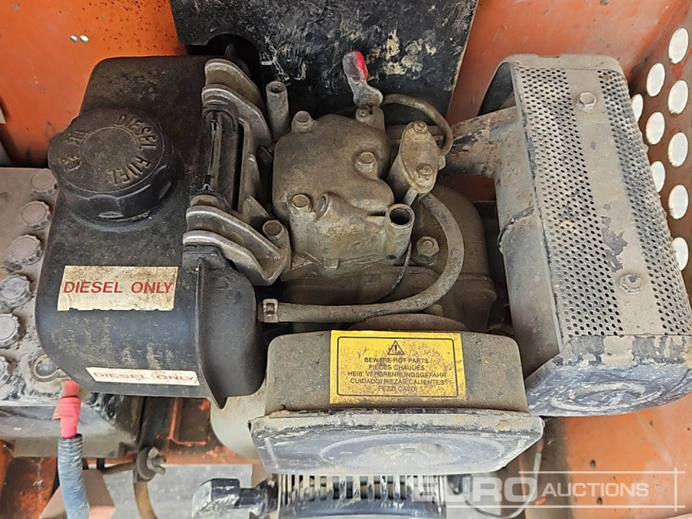 Concrete mixer 2017 Belle PM20: picture 14 Concrete mixer 2017 Belle PM20: picture 14