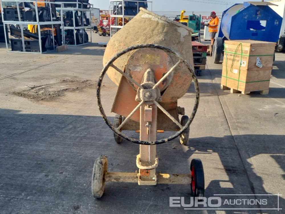 2017 Belle PM20 - Concrete mixer: picture 4 2017 Belle PM20 - Concrete mixer: picture 4