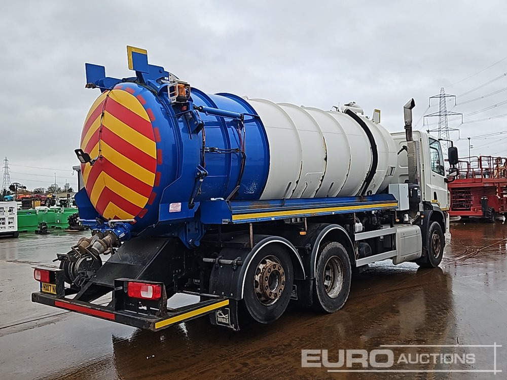 2017 DAF CF290 - Tanker truck: picture 5 2017 DAF CF290 - Tanker truck: picture 5