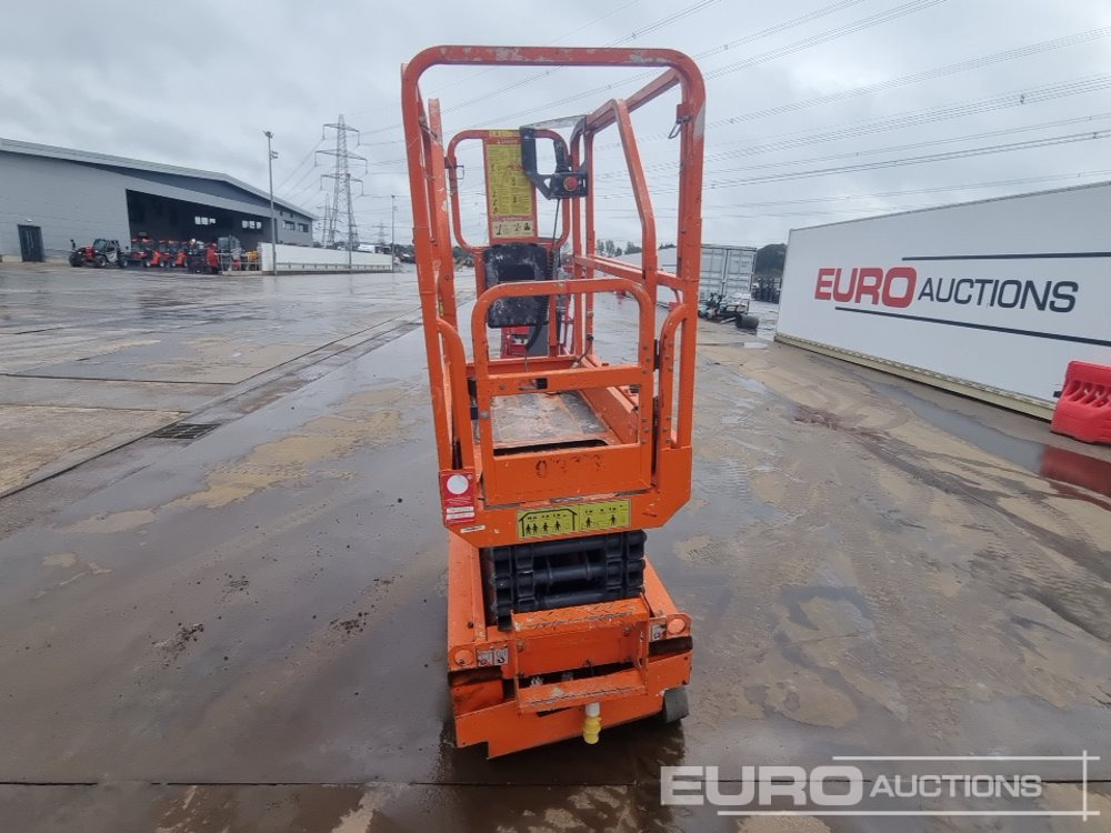 2017 Dingli JCPT0607DCS - Aerial platform: picture 4 2017 Dingli JCPT0607DCS - Aerial platform: picture 4